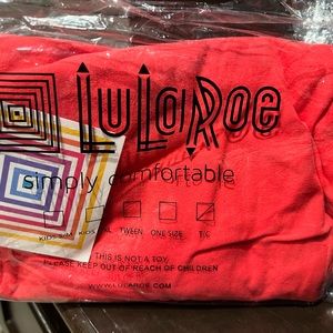 LuLaRoe TC Leggings